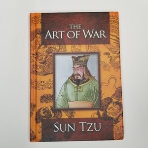Art of War by Sunzi and Sun-tzu (2008, Hardcover) Book